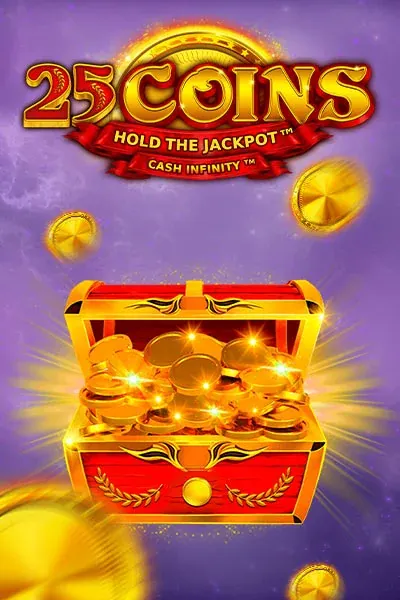 25 Coins — κουλοχέρης | Piper Spin Casino