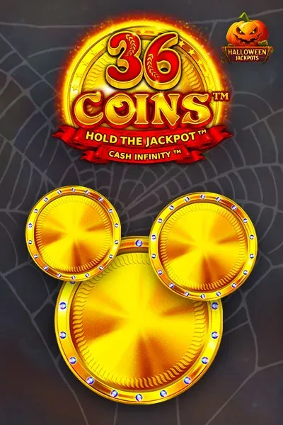 36 Coins Halloween Jackpots — κουλοχέρης | Piper Spin Casino