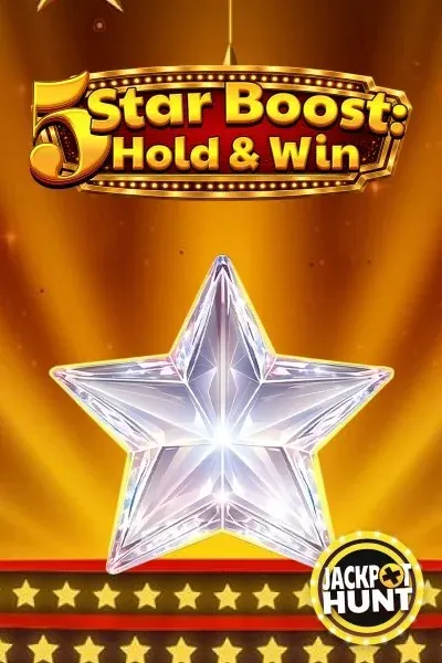 5 Star Boost: Hold & Win στο Piper Spin Casino