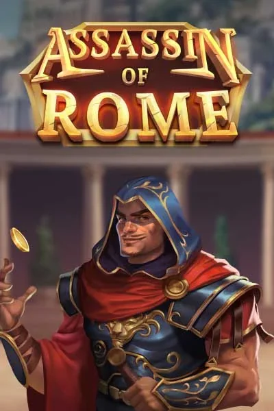 Piper Spin Casino: Assassin of Rome