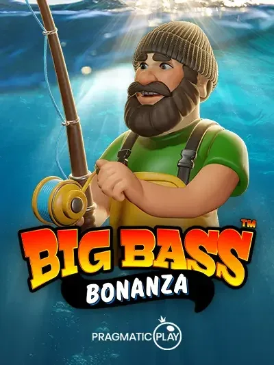 Big Bass Bonanza™ στο Piper Spin Casino