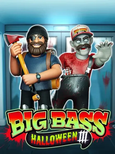 Big Bass Halloween 3 | Piper Spin Casino