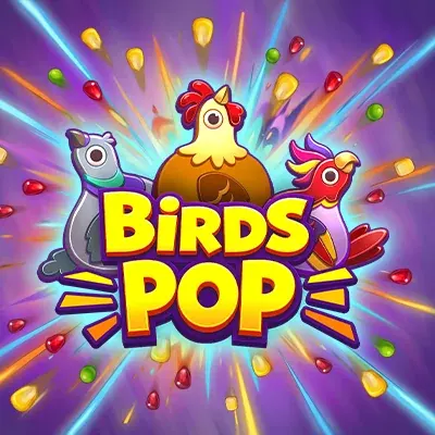 Birds Pop κουλοχέρης — Piper Spin Casino