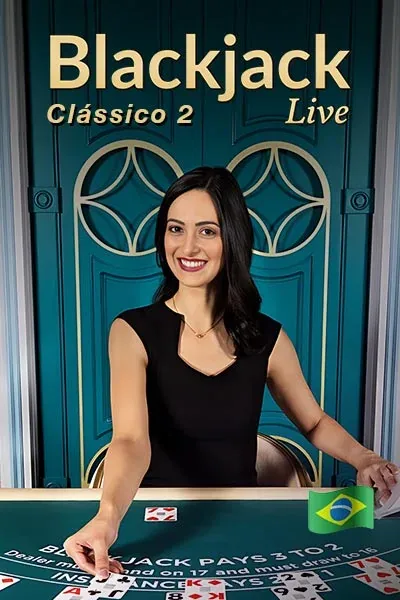παιχνίδι Blackjack Clássico em Português 2 · Piper Spin Casino