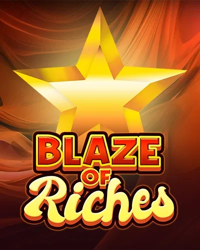 Blaze of Riches στο Piper Spin Casino