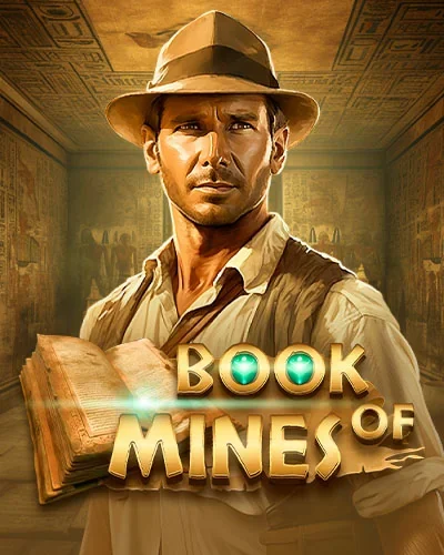 παιχνίδι Book of Mines · Piper Spin Casino