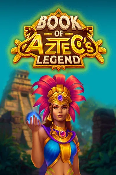 Book of the Aztec's Legend | Piper Spin Casino
