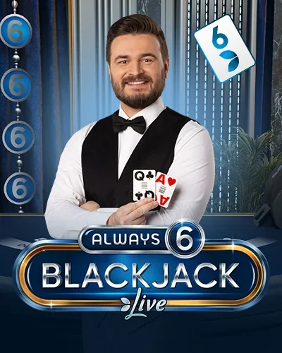 παιχνίδι Classic Always 6 Blackjack 2 · Piper Spin Casino