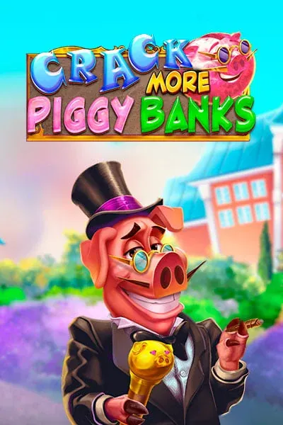 Crack More Piggy Banks στο Piper Spin Casino