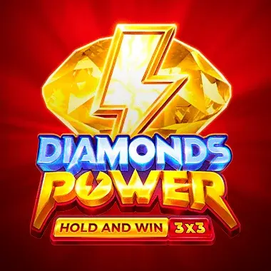 Diamonds Power: Hold and Win — κουλοχέρης | Piper Spin Casino
