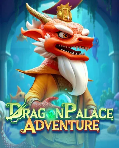 Dragon Palace Adventure κουλοχέρης — Piper Spin Casino
