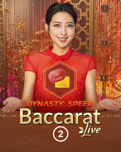 παιχνίδι Dynasty Speed Baccarat 2 · Piper Spin Casino