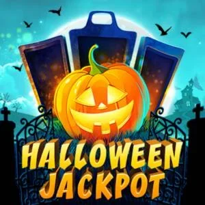 Halloween Jackpot κουλοχέρης — Piper Spin Casino