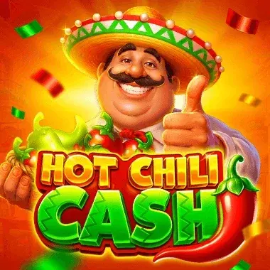 Hot Chili Cash κουλοχέρης — Piper Spin Casino