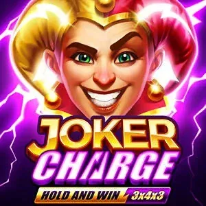 Joker Charge | Piper Spin Casino