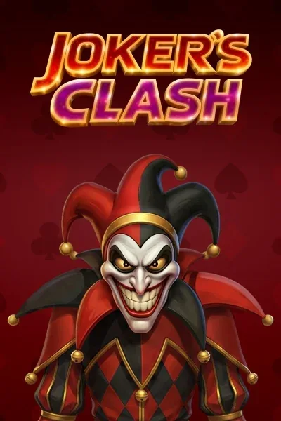 Joker's Clash κουλοχέρης — Piper Spin Casino
