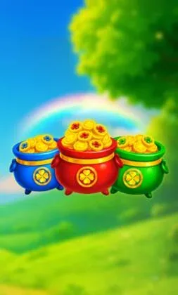 Lucky Trio Pots Hold and Win κουλοχέρης — Piper Spin Casino
