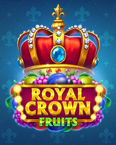 Royal Crown Fruits — κουλοχέρης | Piper Spin Casino