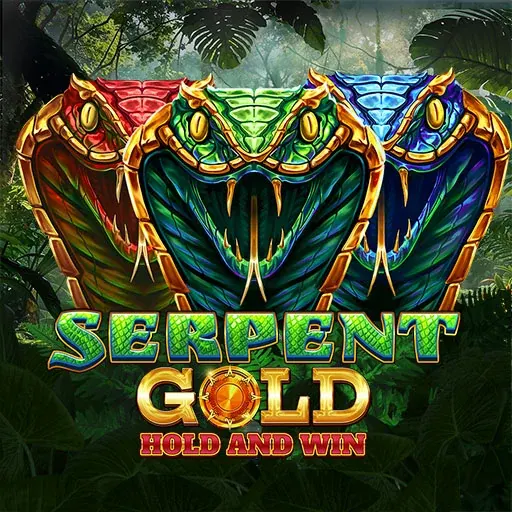 Serpent Gold: Hold & Win — κουλοχέρης | Piper Spin Casino