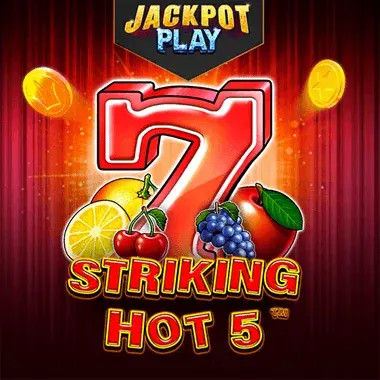 Striking Hot 5 Jackpot Play — κουλοχέρης | Piper Spin Casino