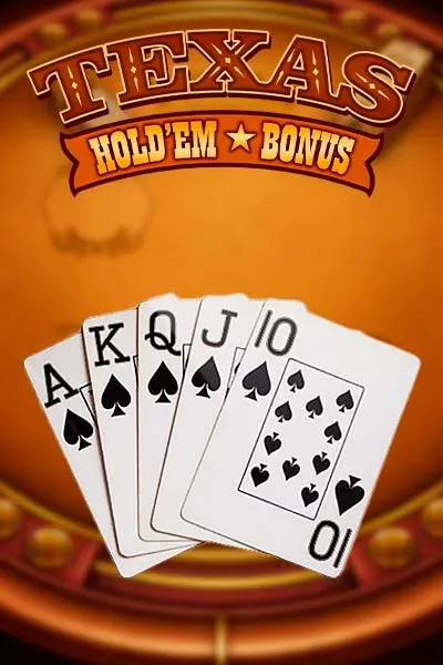 Texas Holdem Bonus στο Piper Spin Casino