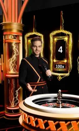 XXXtreme Lightning Roulette — κουλοχέρης | Piper Spin Casino